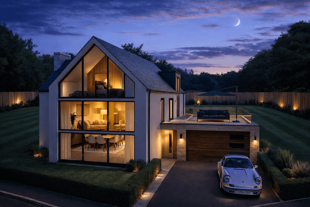 Property photo 1 of 21 Crimble Hall