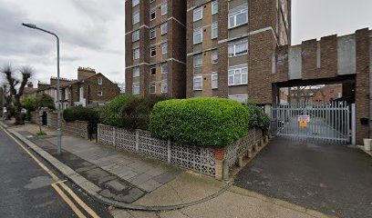 Property photo 1 of 1 Luxurious Two-Bedroom Apartments At Ilford's Pioneer Point North Tower