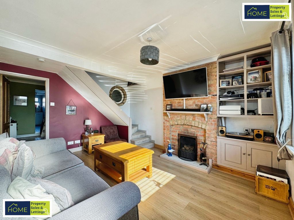 Property photo 2 of 17 19 Brook Crescent, Asfordby Valley, Melton Mowbray, Le14 3Rs