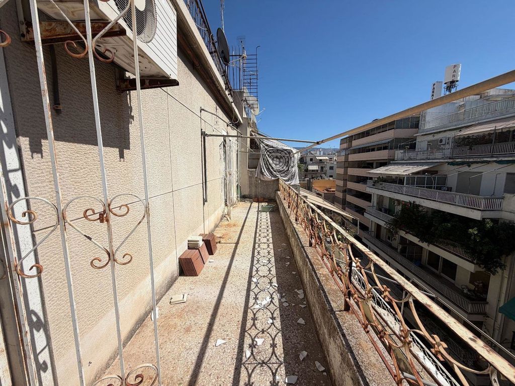 Property photo 1 of 17 - Apartment For Sale, Kipseli, 83 Sq.m., €190,000