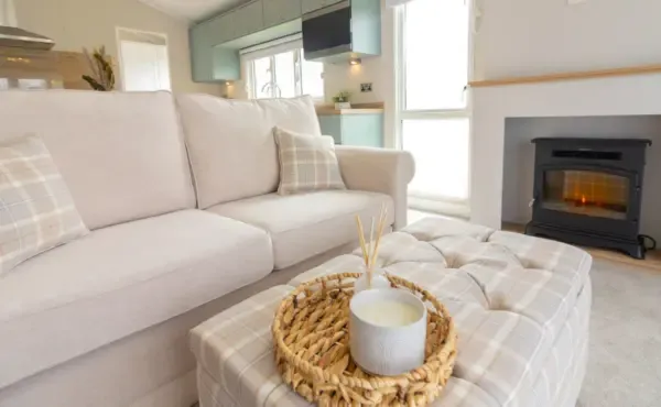 Property photo 2 of 7 Sunseeker Thornton Sofa Fireplace