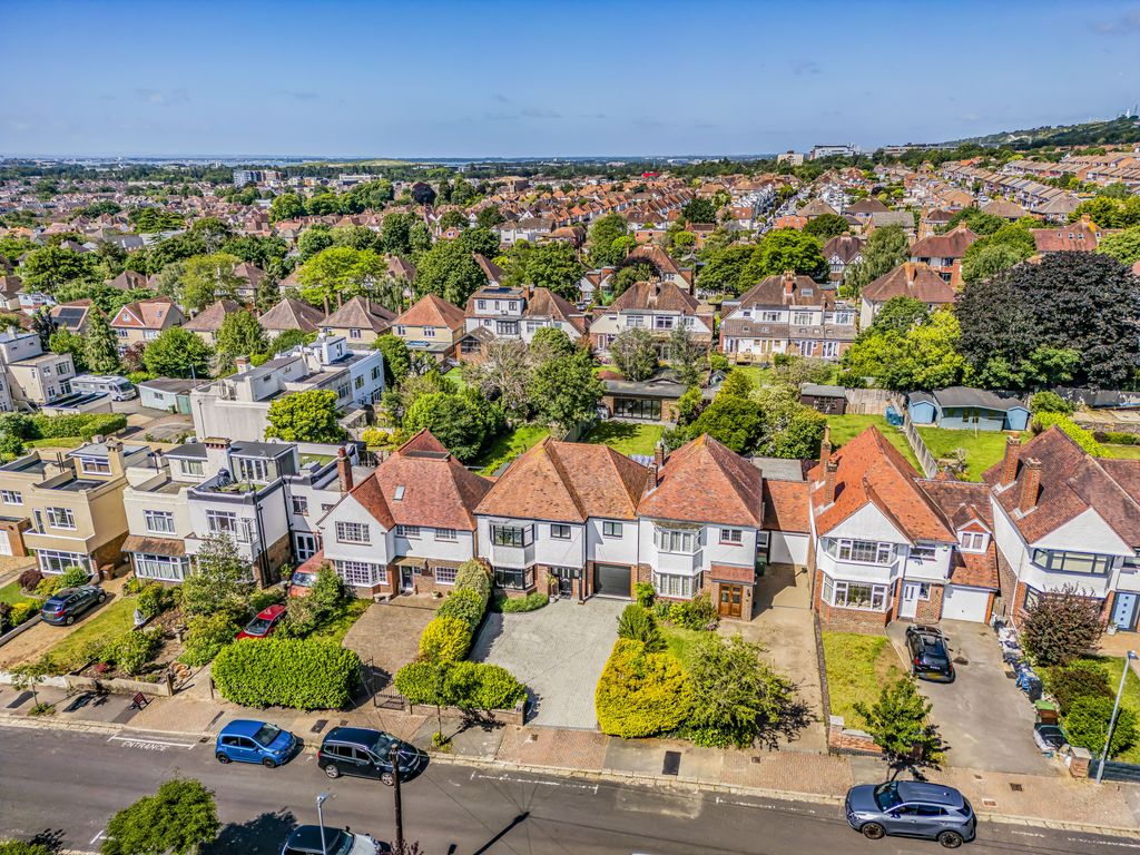 Property photo 3 of 35 9 Brecon Avenue-Aerials-Porticomarketing-Fine&Coun