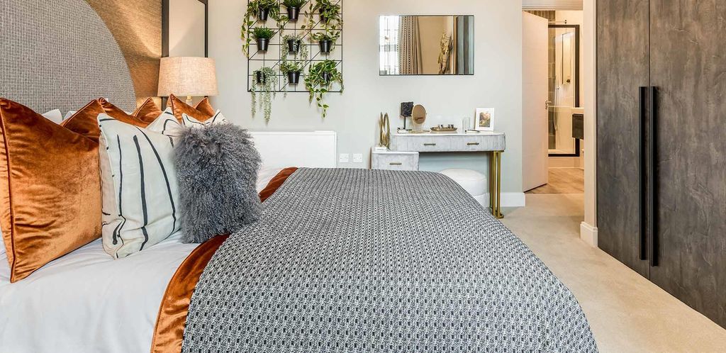 Property photo 3 of 11 Horlicks-Quarter_Show-Apartment-437_Bedroom-3_0708