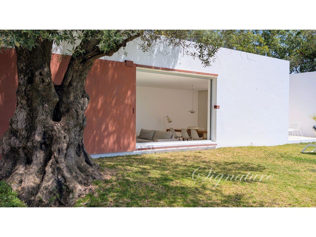 Property photo 1 of 59 Unique Minimalistic House Close To Santa Barbara De Nexe Surrounded By Breathtaking Nature