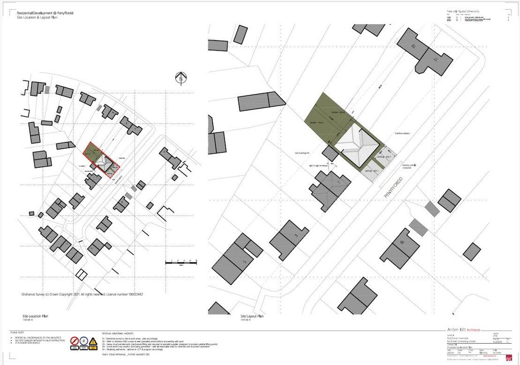 Property photo 2 of 8 Full Site Plan.Jpeg
