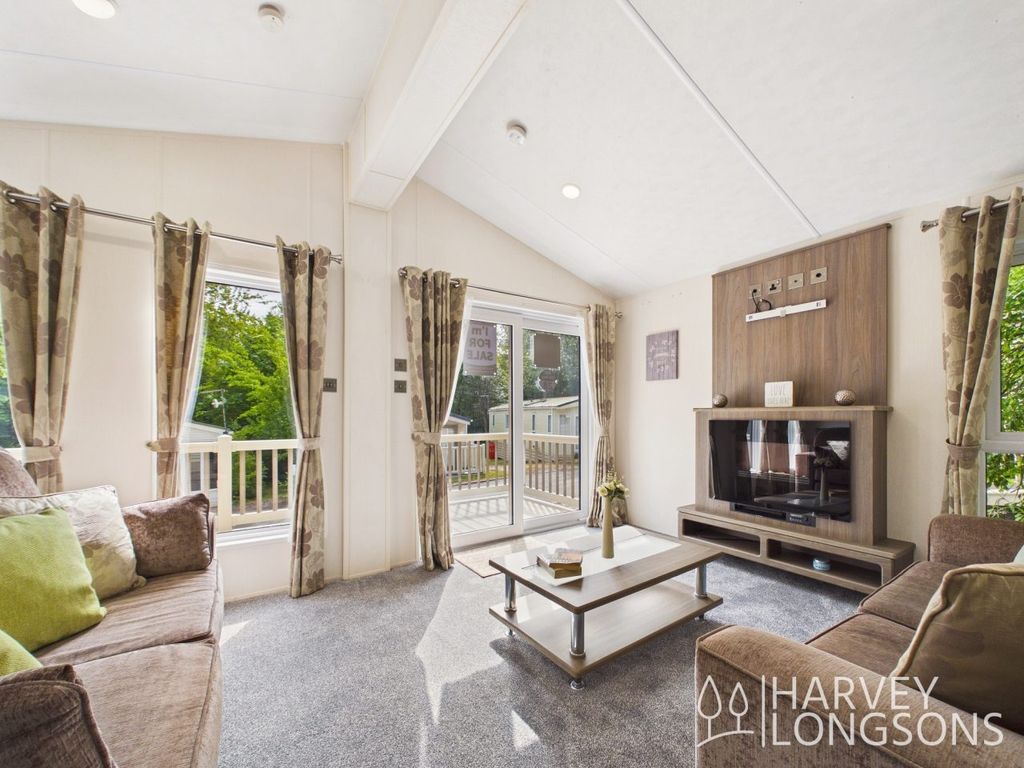 Property photo 3 of 18 Open Plan Living Area In The Delta Cambridge Holiday Lodge At Beauport Holiday Park, East Sussex