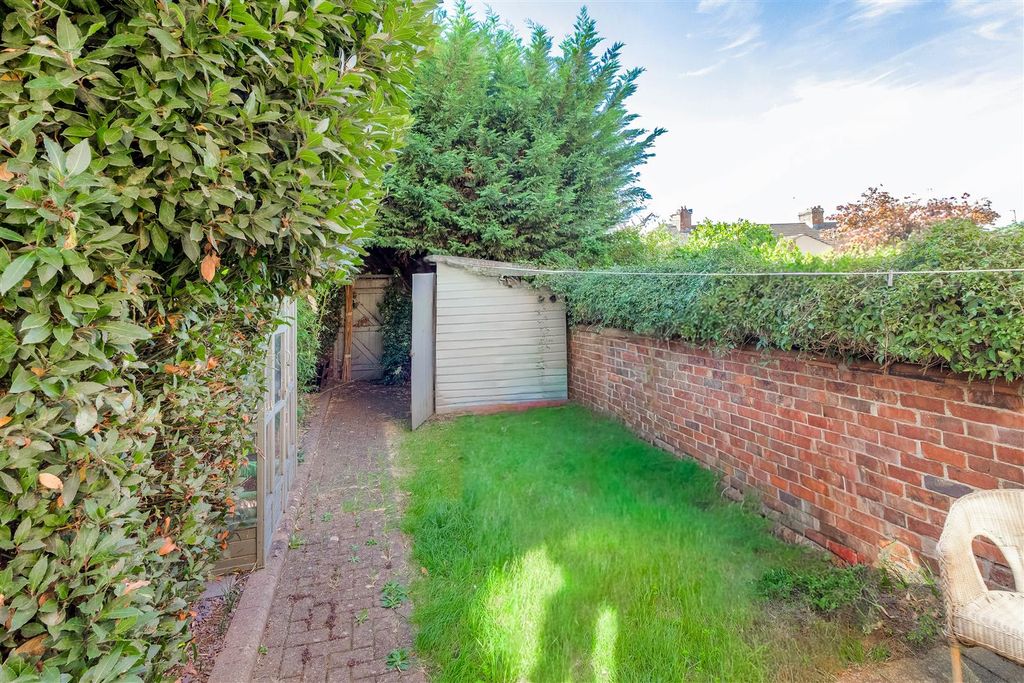 Property photo 2 of 12 Rear Garden