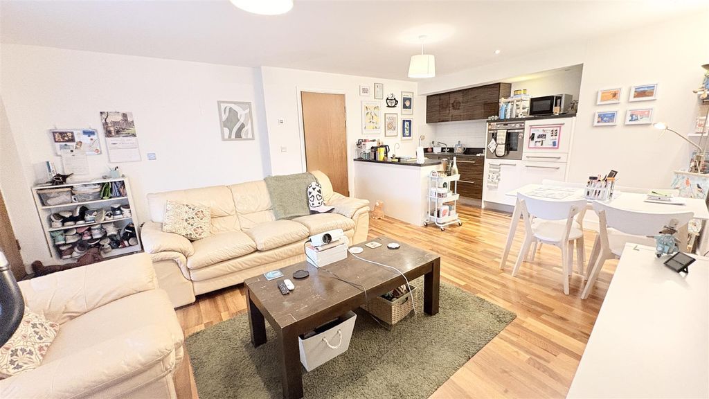 Property photo 2 of 12 Open Plan Living Room/Kitchen