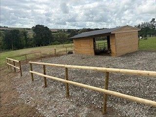 Property photo 3 of 3 Fenced Field Shelter