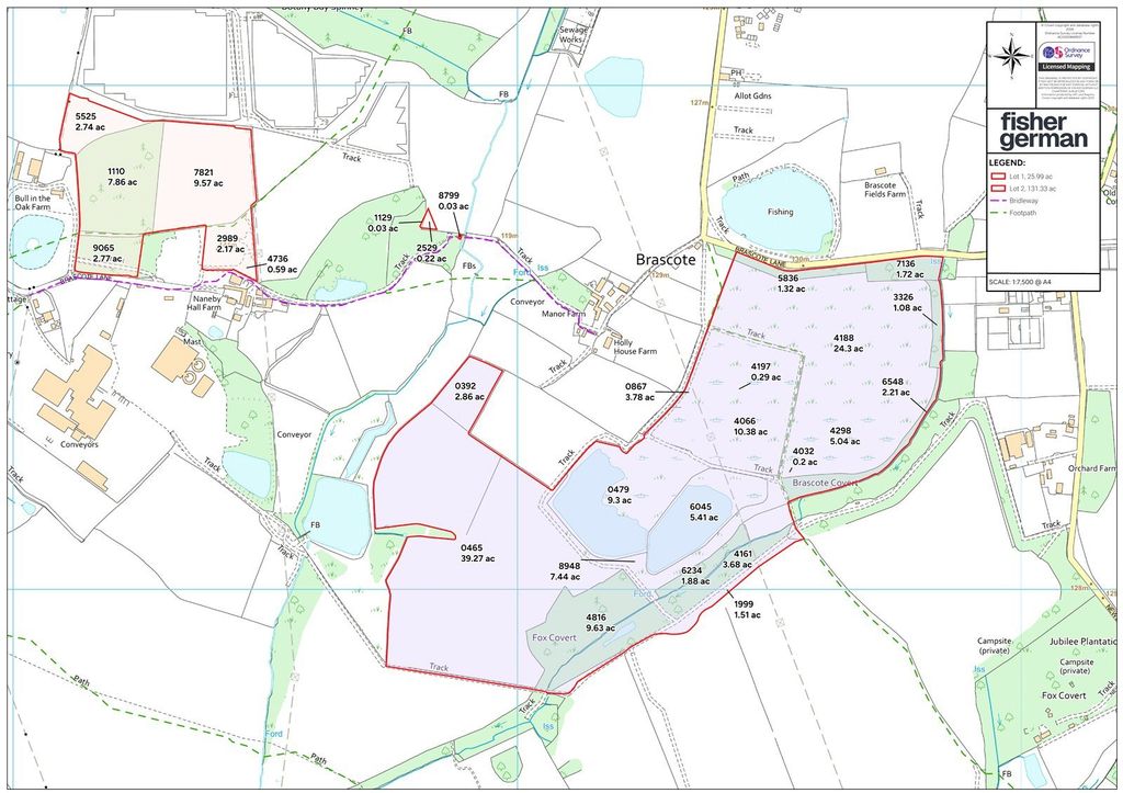 Additional image 12 of Land for saleCadeby, Leicestershire LE9