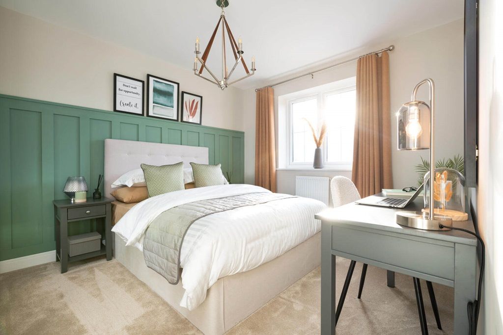 Additional image 9 of 4 bed semi-detached house for sale"The Trusdale - Plot 221" at Parc Llandaf, Llantrisant Road, Llandaff CF5