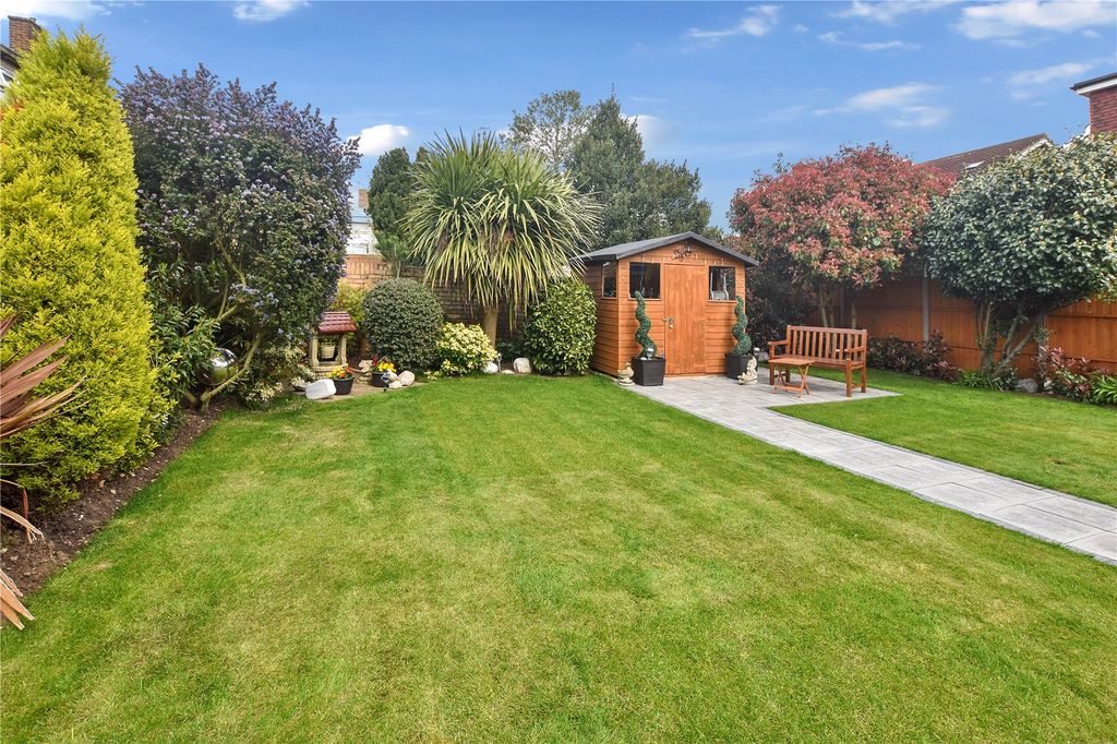 Property photo 2 of 19 Rear Garden