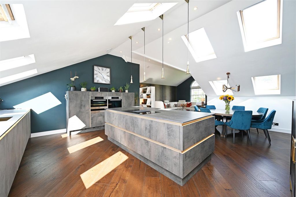 Property photo 1 of 22 Open Plan Living Kitchen