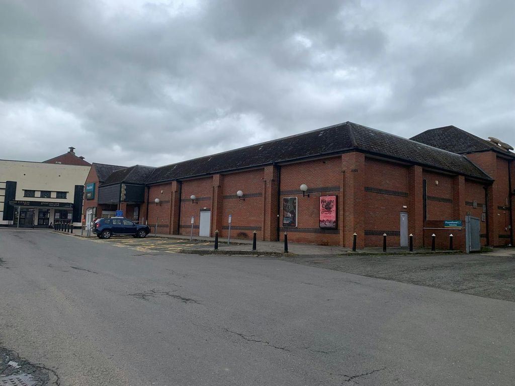 Property photo 2 of 13 Side Elevation Car Park.Jpg