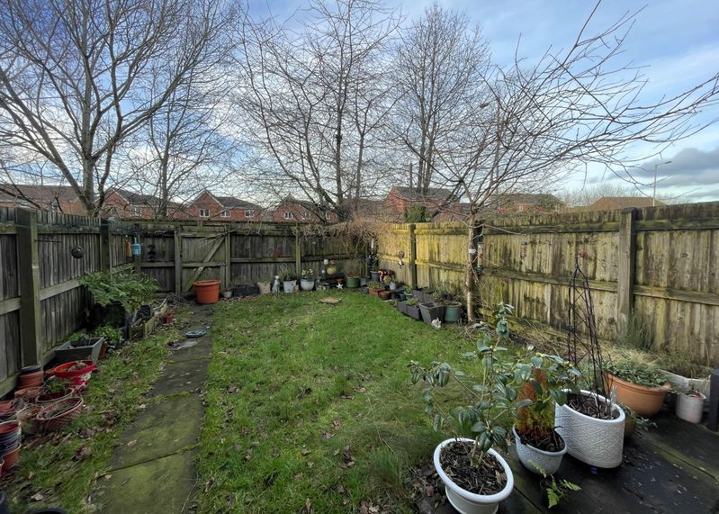 Property photo 2 of 26 Rear Garden