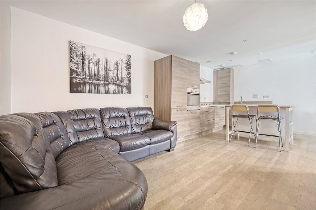 Property photo 2 of 11 Open Plan Living
