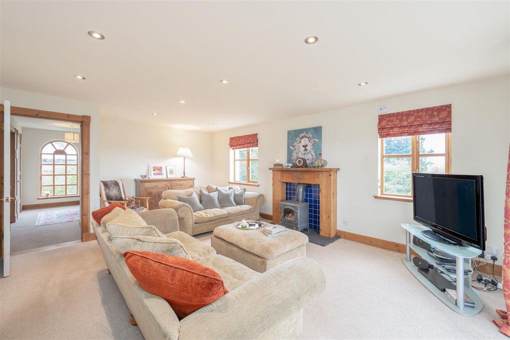Additional image 13 of 5 bed detached house for saleKissinggate Cottage, Morebattle TD5