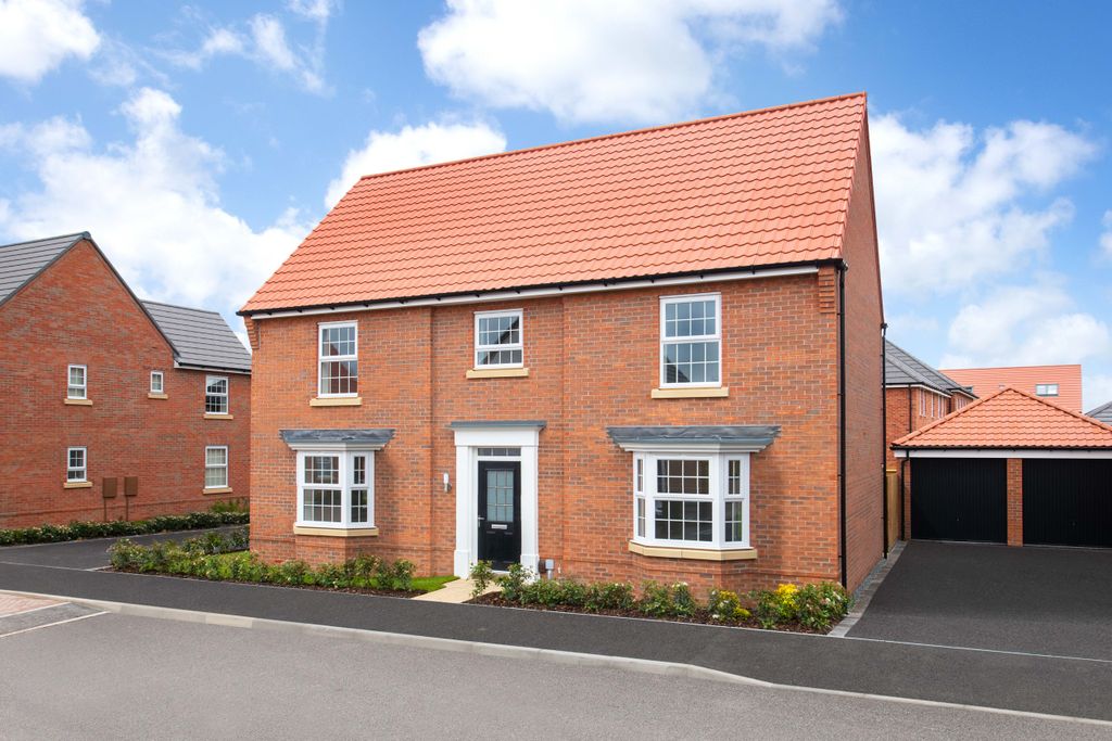 Property photo 1 of 10 External View Of A Detached Home