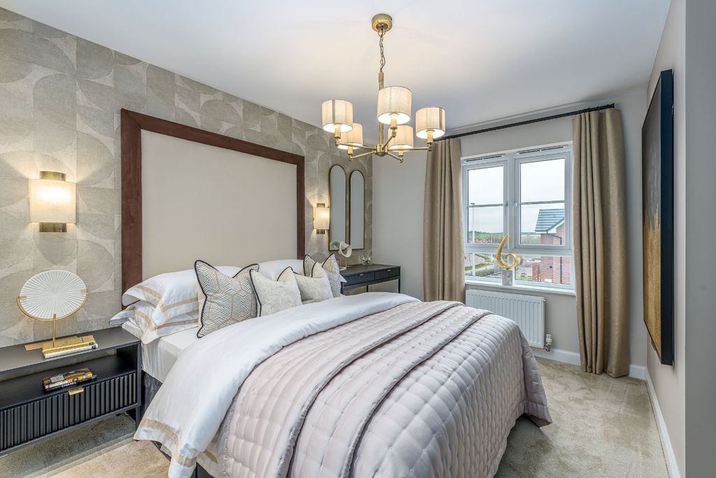 Additional image 6 of 4 bed detached house for sale"Balloch" at 5 Hilton Crescent, Nairn IV12