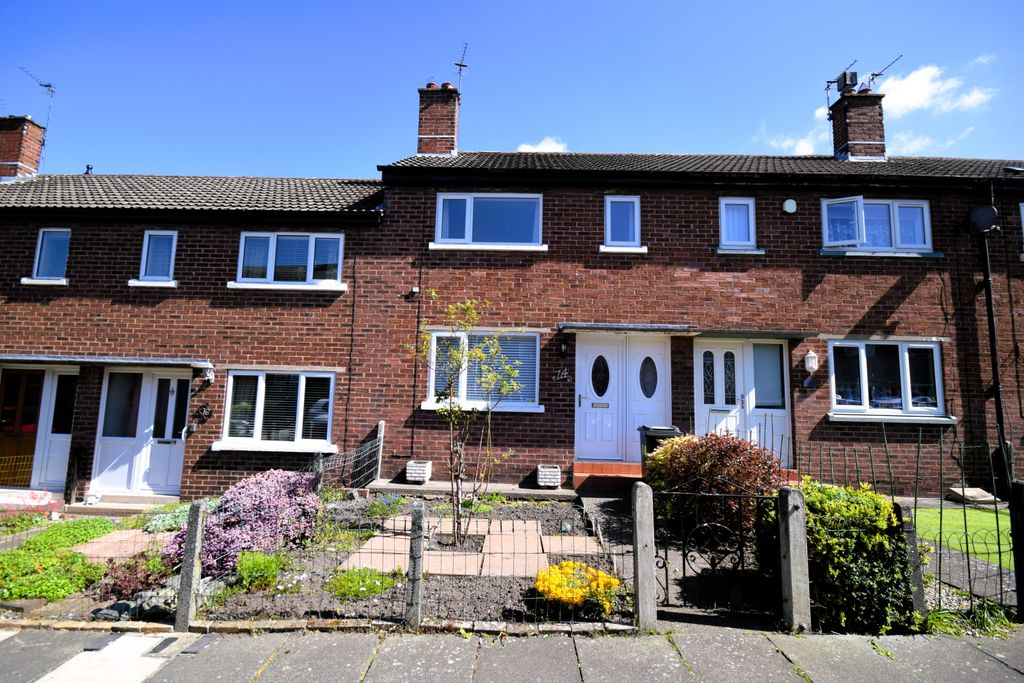 Property photo 1 of 13 2 Bed Terraced House To Rent Granville Road, Carlisle Ca2