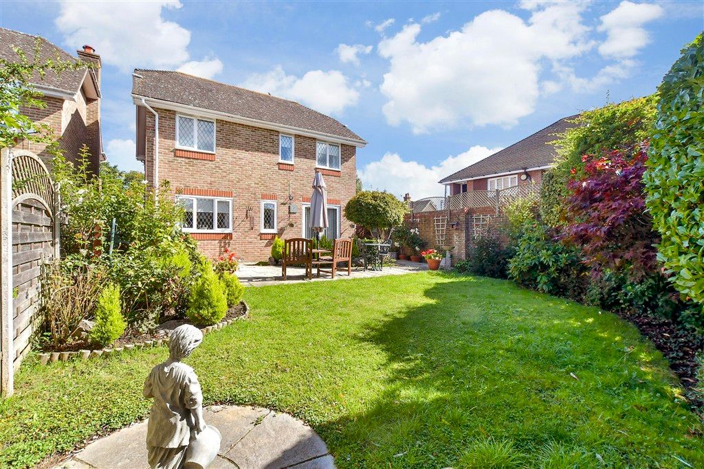 Property photo 2 of 9 Rear Garden