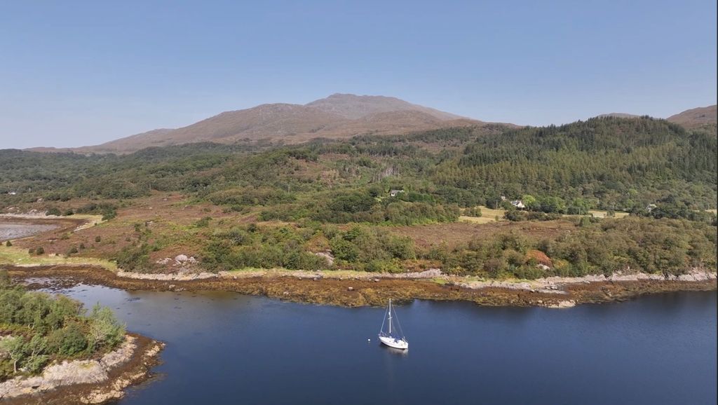 Additional image 4 of Land for saleLand At Camus Na Choirk, Strontian, Acharacle, Highland PH36