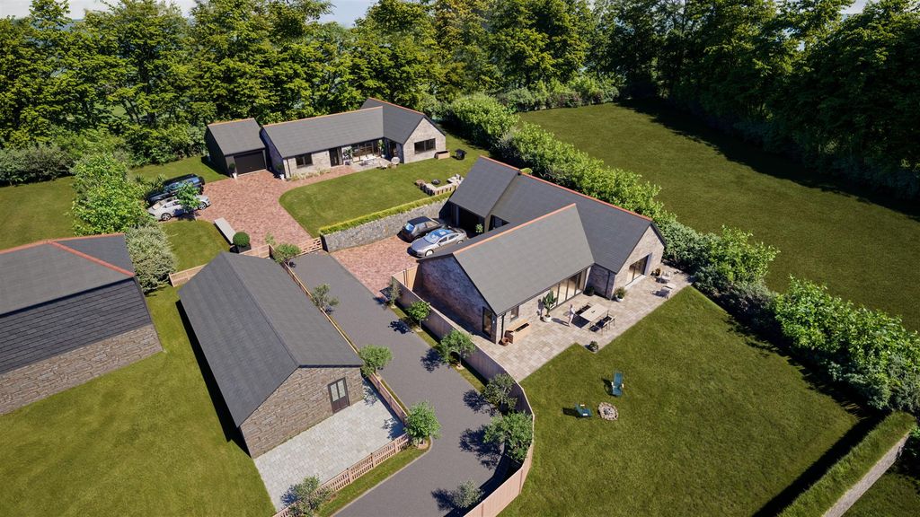 Property photo 1 of 6 04_Plot23 - Birdseye.Png