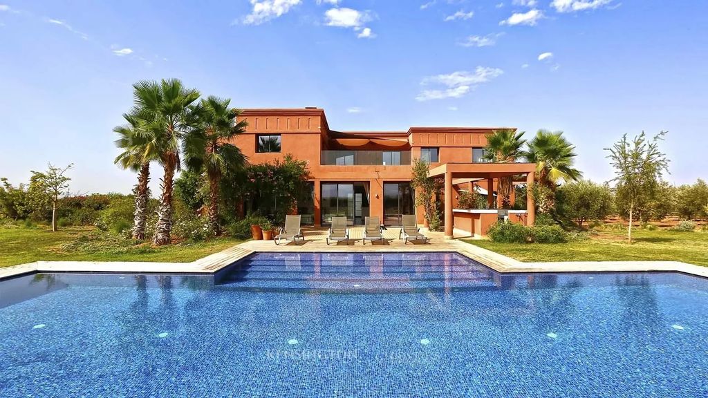 Property photo 1 of 26 Villa Marrakech For Sale - Kensingtonmorocco.Com