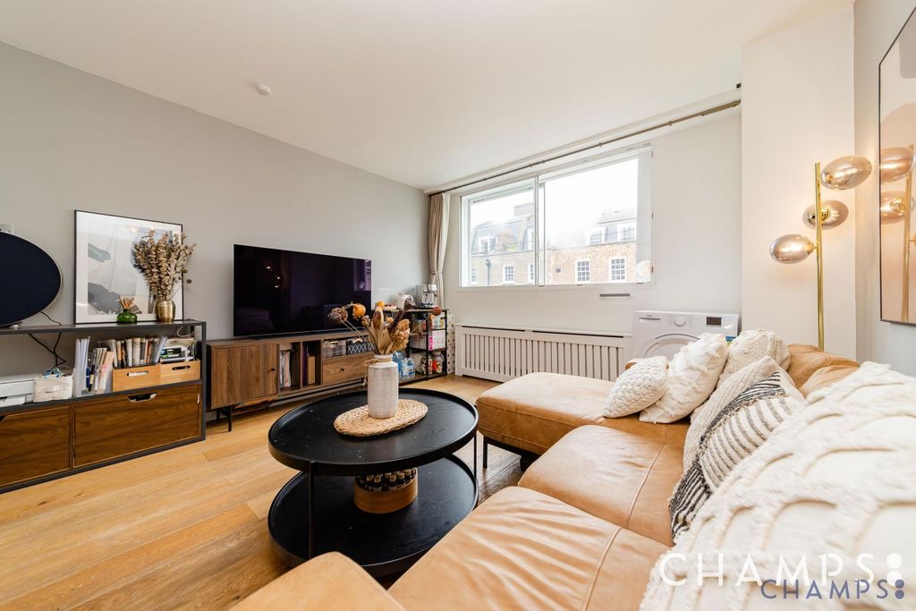 Property photo 1 of 15 1 Bed Flat, 35 George Street, W1U 3Qp