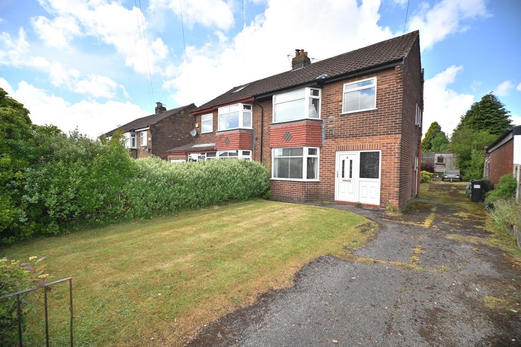 Property photo 1 of 23 283 Park Road, Westhoughton, Bolton, Lancashire, B