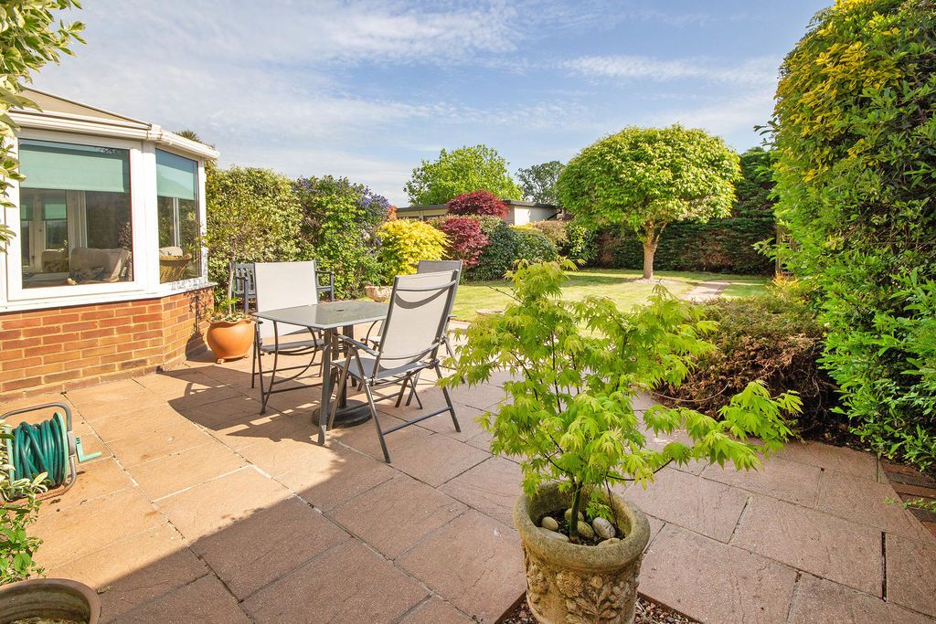 Property photo 2 of 13 Rear Garden
