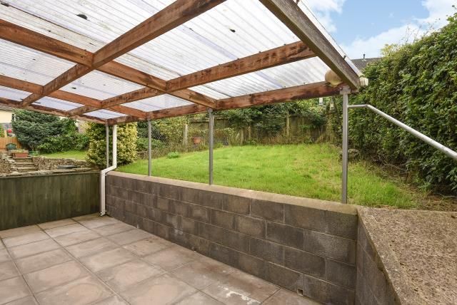 Property photo 3 of 10 Back Patio And Canopy