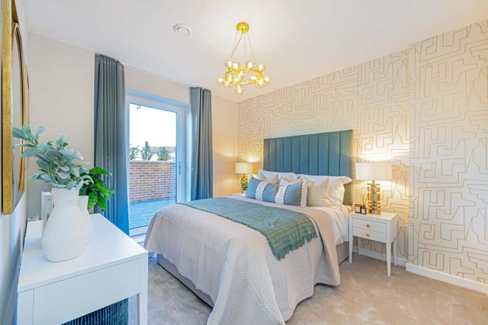 Additional image 7 of 3 bed flat for sale"Mitford Court - Type 16" at Maiden Court, Farnham GU9