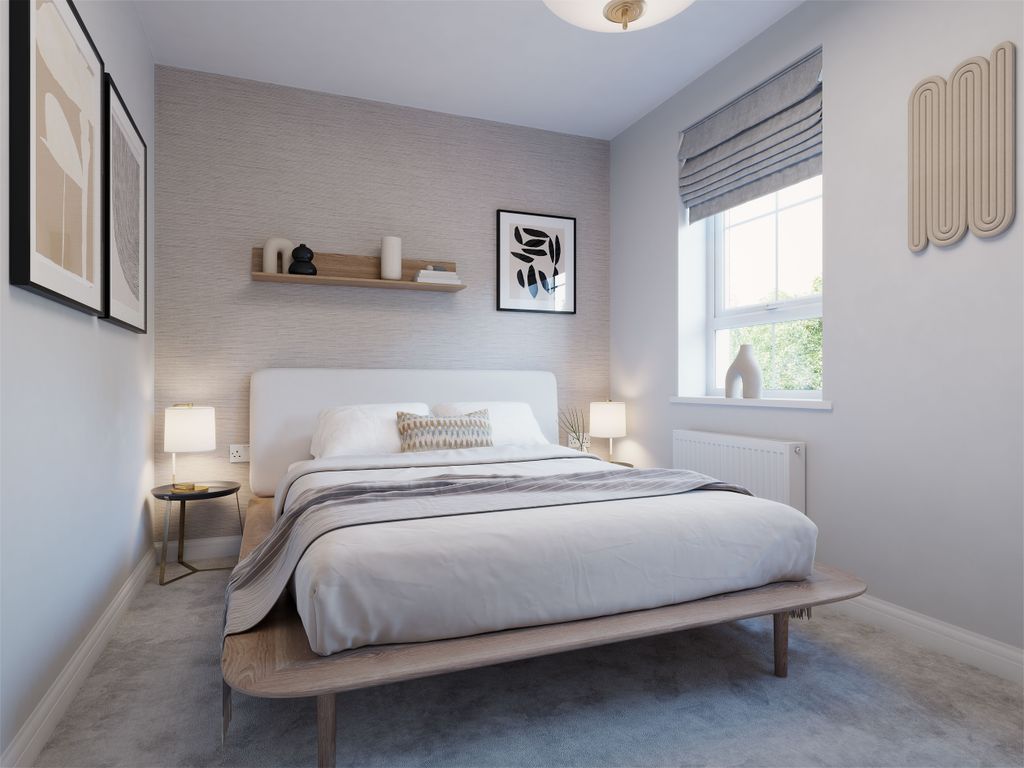 Property photo 3 of 5 Denford Bedroom 1