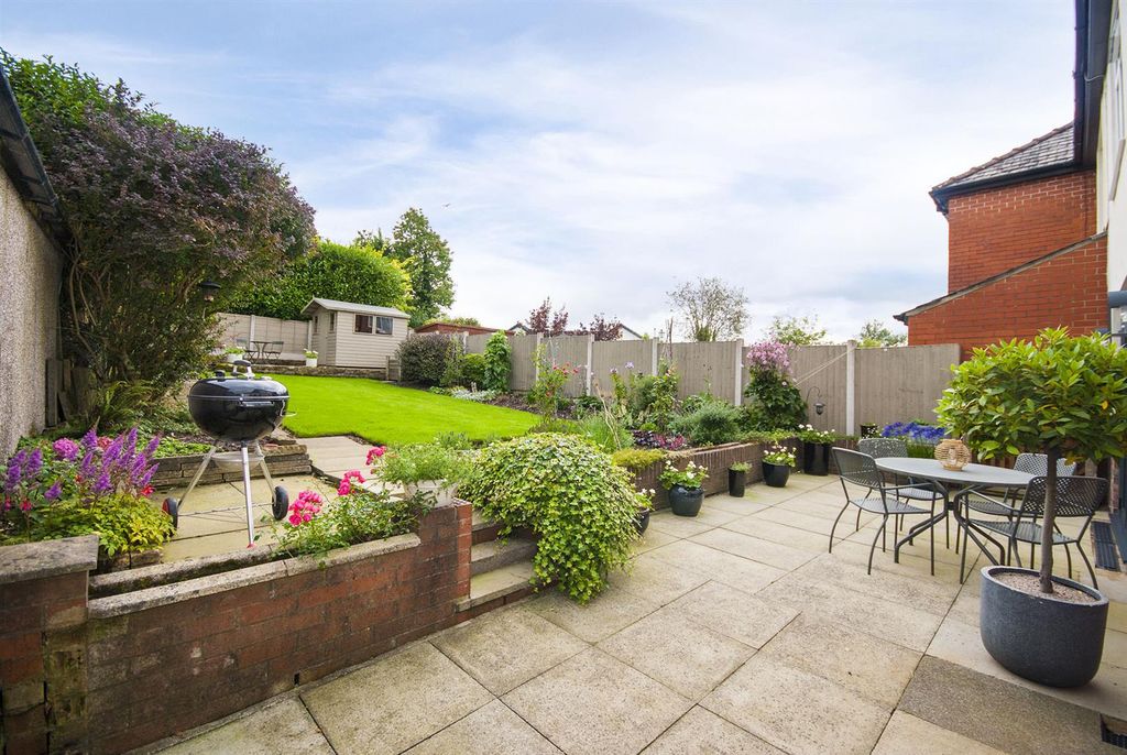 Property photo 3 of 49 Rear Garden