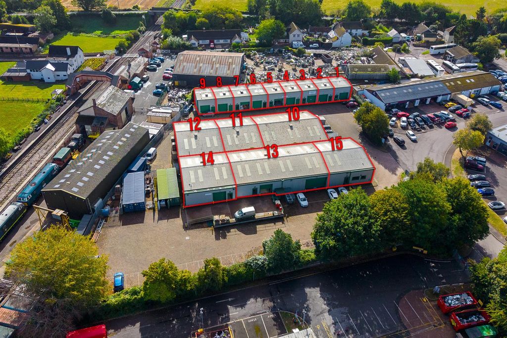 Property photo 2 of 35 Roughmoor Enterprise Centre, Roughmoor, Williton,