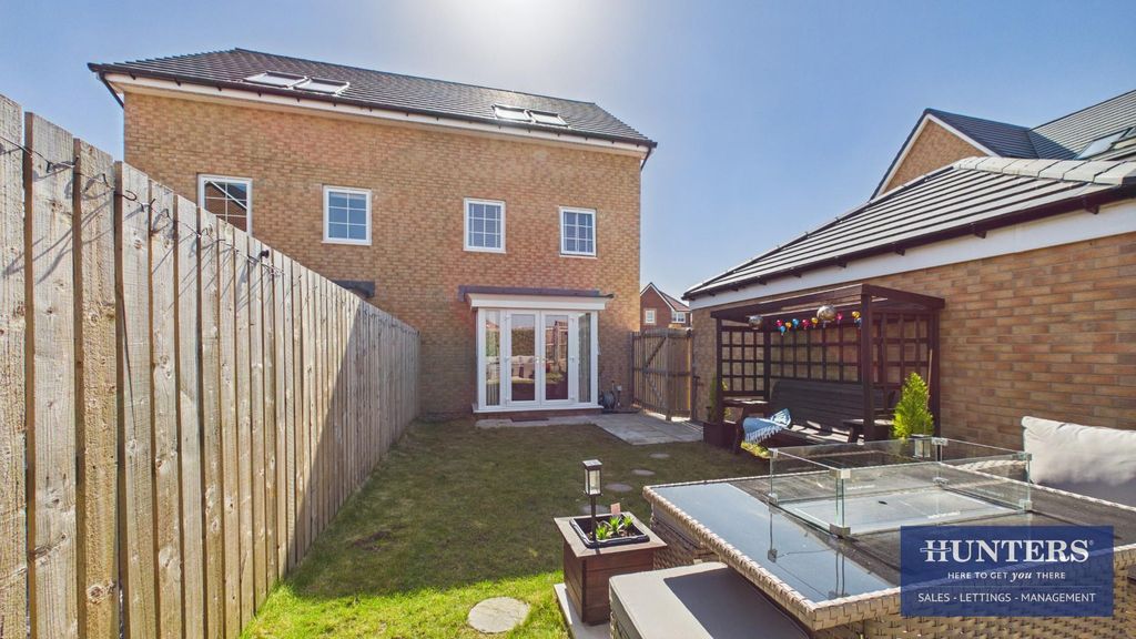 Additional image 21 of 4 bed semi-detached house for saleTurnberry Drive, Hebburn NE31