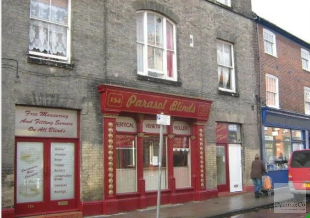 Magdalen Street, Norwich NR3 – pohled 3