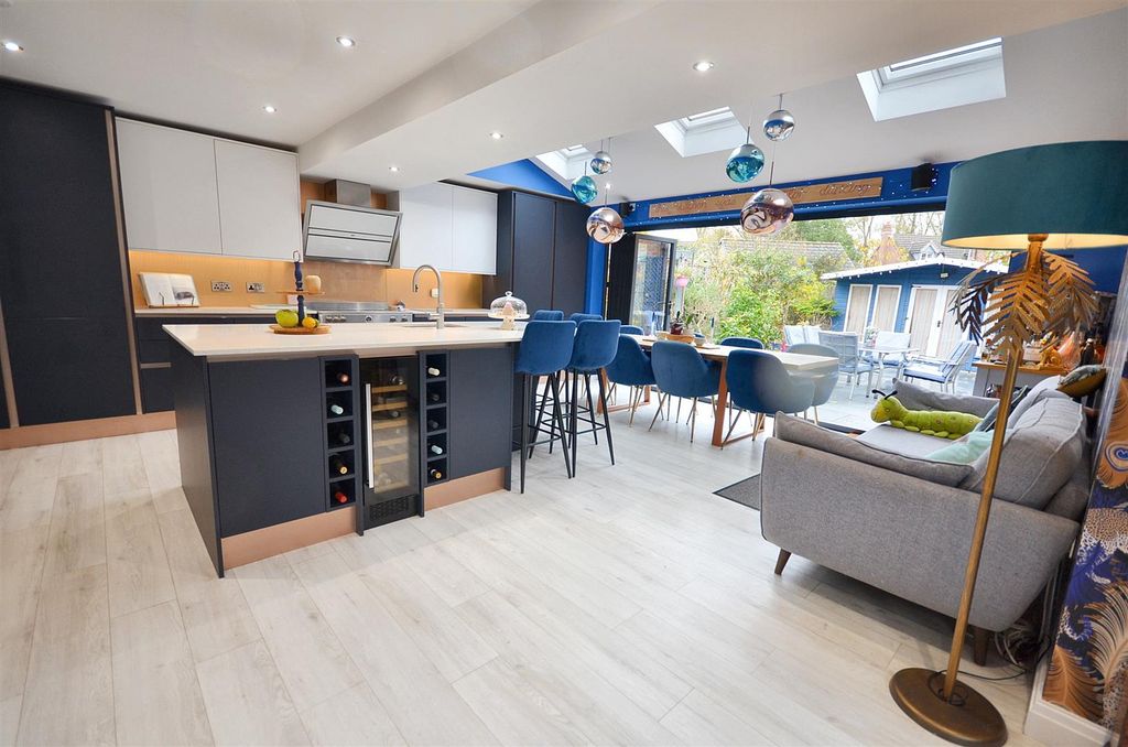 Property photo 1 of 18 Kitchen/Dining/Living Space