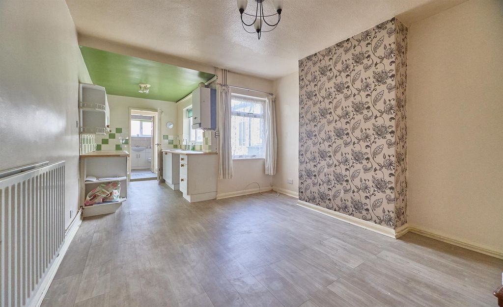 Property photo 2 of 8 Open Plan Dining Kitchen To Rear