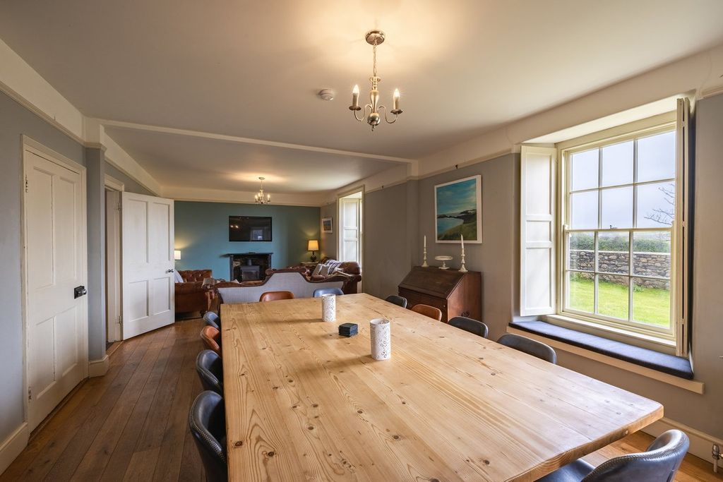 Additional image 7 of 5 bed farmhouse for saleSt Davids SA62