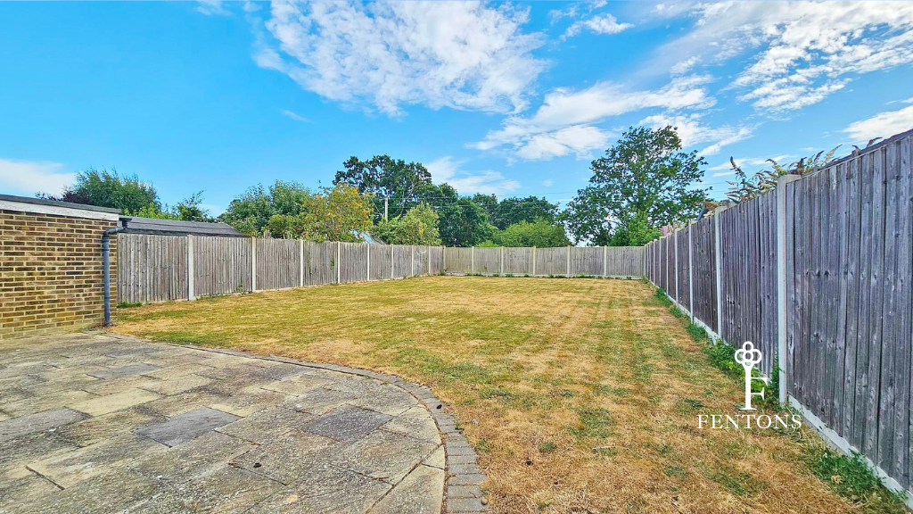 Property photo 2 of 15 Rear Garden