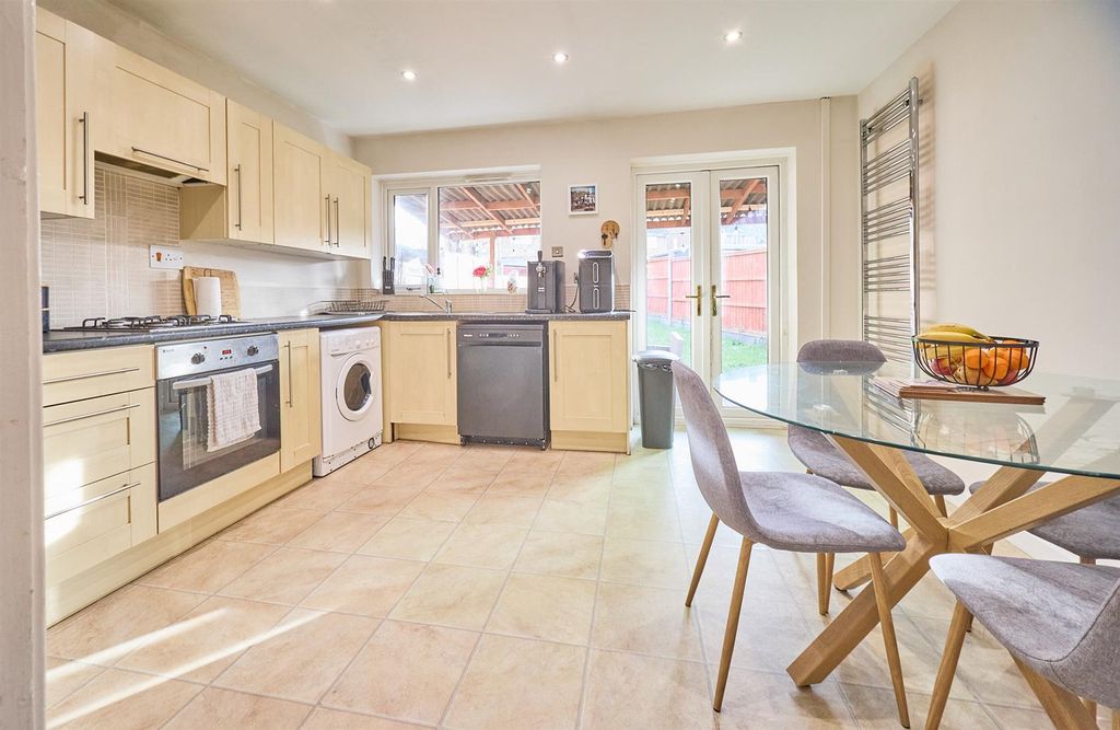 Property photo 2 of 9 Fitted Dining Kitchen To Rear