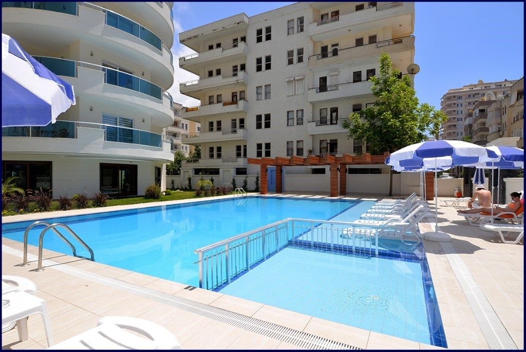 Property photo 3 of 16 Investment Property For Sale In Alanya – Sun-Drenched Sun Terraces