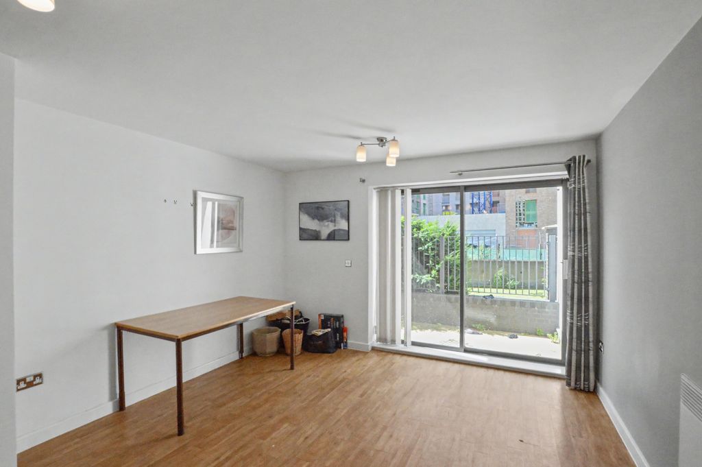 Property photo 2 of 17 Flat 40, The Lock Building, 72 High Street, London, E15 2Qb