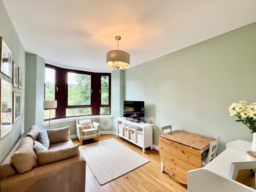 Property photo 2 of 23 Keppochill Road, Glasgow Lounge Pic