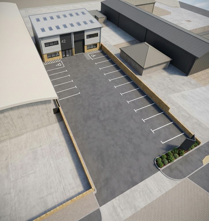 Property photo 2 of 2 39038 - 42 Botley Road As Proposed - Aerial Perspective View 2026.Jpg