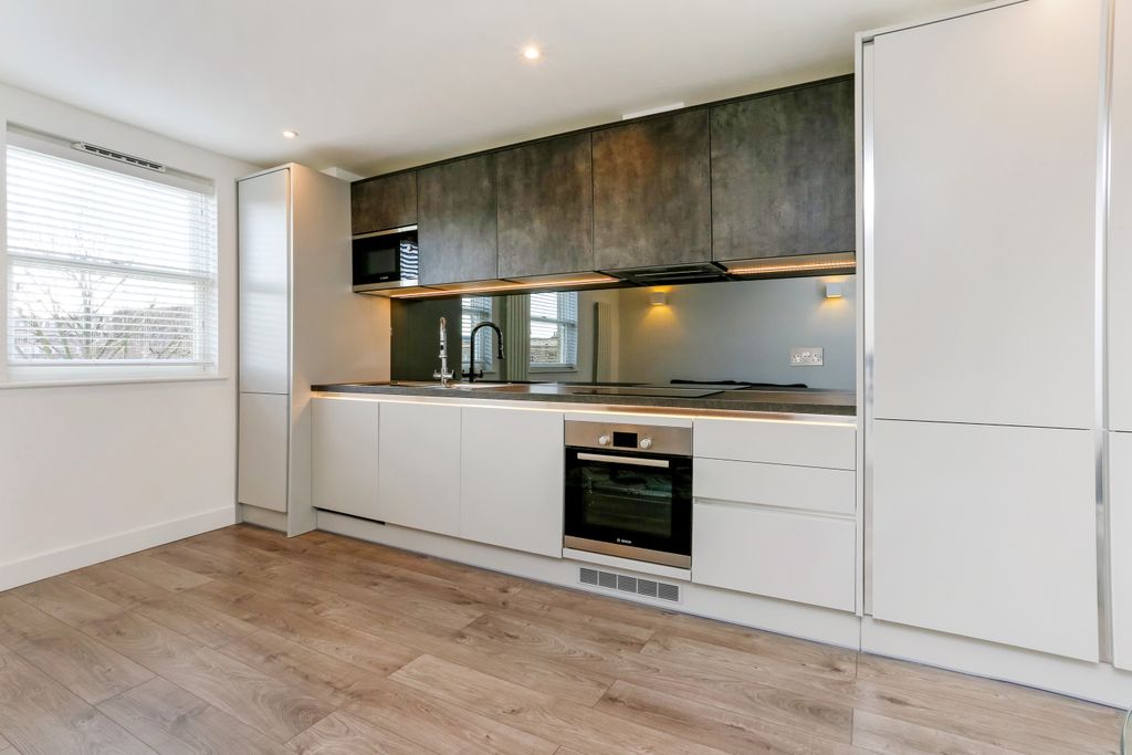 Property photo 2 of 6 Open-Plan Kitchen