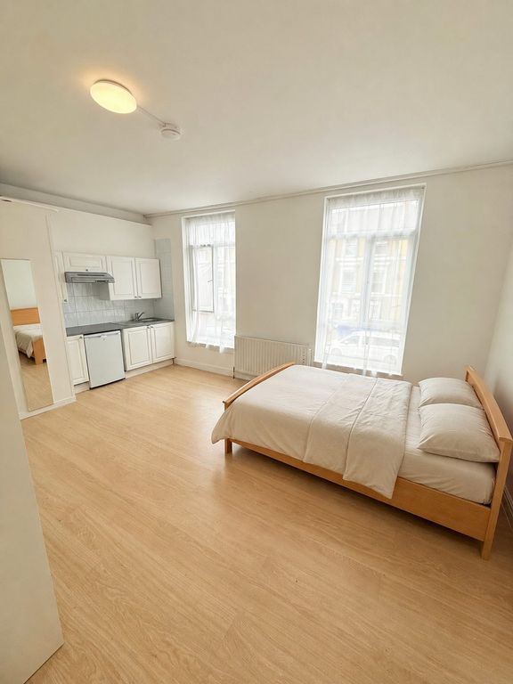 Property photo 1 of 8 Fantastic Self-Contained Studio Flat With Roof Garden Access And Shared Garden €“ Stoke Newington / Rectory Road