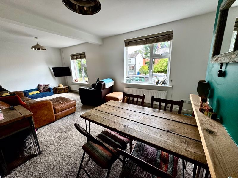 Property photo 3 of 18 Open Plan Lounge / Dining Room